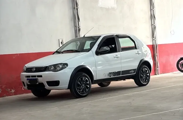 Fiat Palio WAY 1.0 Fire Flex 8V 5P 2015