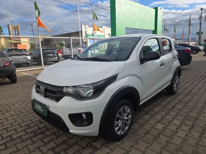 Fiat Mobi Like 1.0 Fire Flex 5P. 2025