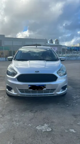 Ford KA 1.0 Se/se Plus Tivct Flex 5P 2018