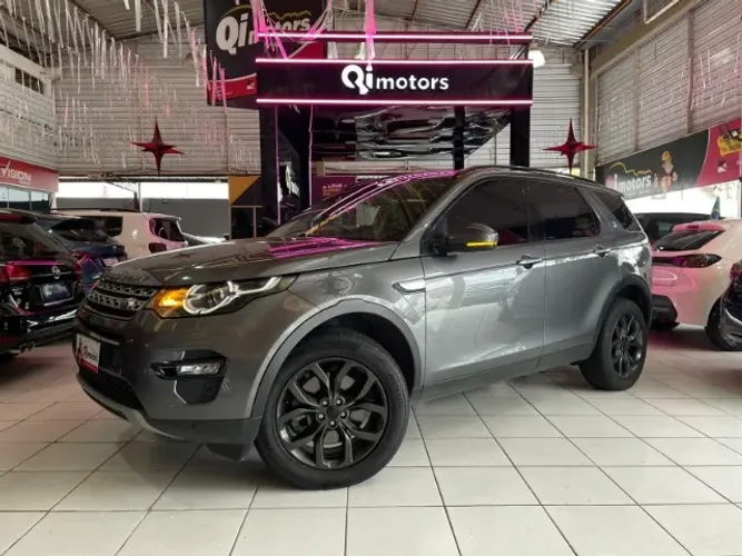 Land Rover Discovery Sport HSE 2.0 4X4 Diesel AUT 2019