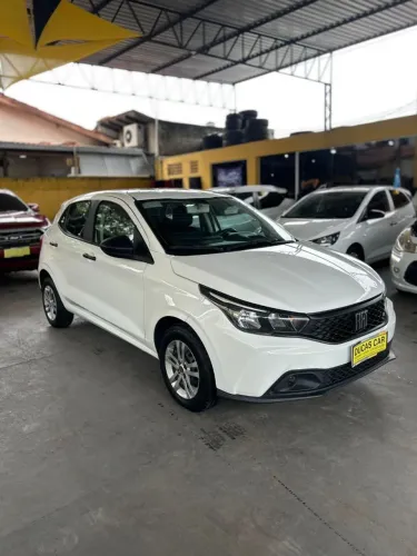 Fiat argo 2023 IPVA 2026 pg