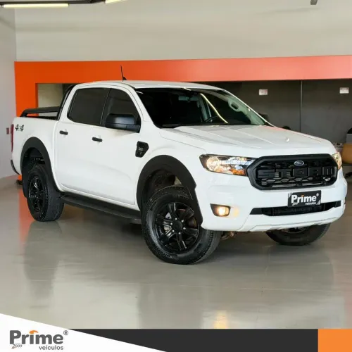 Ford Ranger Storm 3.2 20V 4X4 CD Diesel AUT 2022
