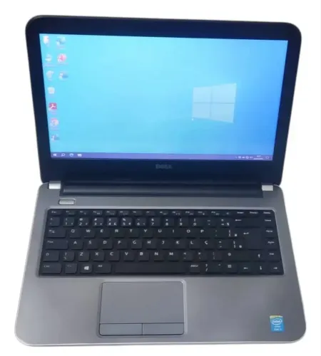 Dell i7 8GB RAM, 240GB HD SSD, placa de vídeo 4GB (10x sem juros)