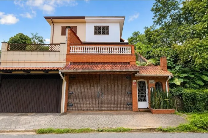 Casa a venda com 3 quartos na Vila Suissa, Ribeirão Pires, SP