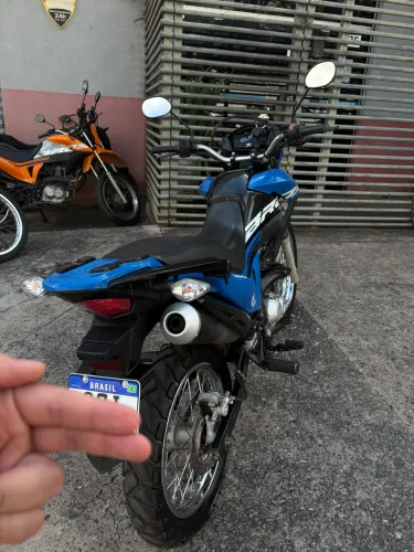 HONDA BROS 160