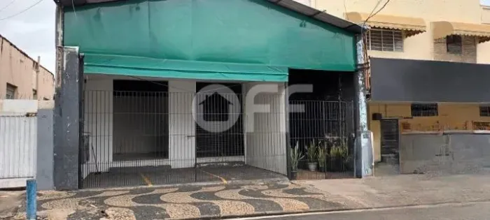 salão - Vila Teixeira - Campinas