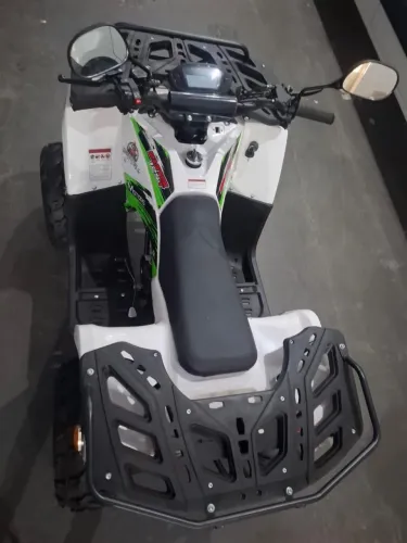 Quadriciclo 125cc 4 tempos novo - Troco