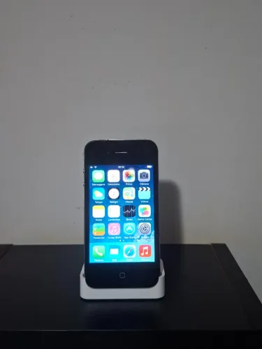 iPhone 4 16GB com dock (Item de Colecionador)