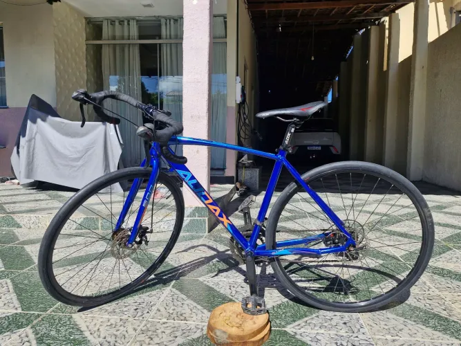 BIKE SPEED AUDAX