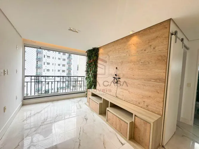 Apartamento à venda na Mooca - 60m2 - 2 dormitórios - 1 suíte - 1 vaga