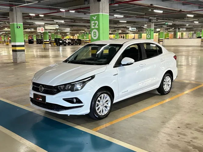 Fiat Cronos Drive 1.3 8V Flex 2019