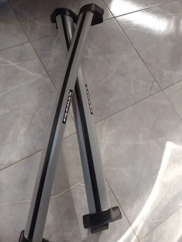 Rack de teto do carro novo uno