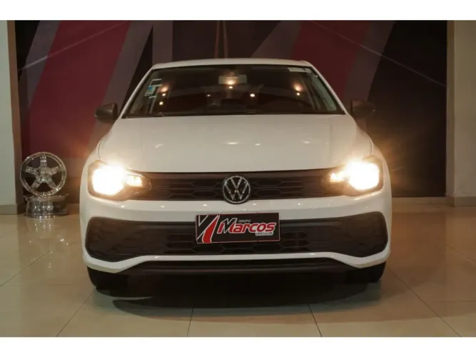 Volkswagen Polo Track 1.0 Flex 12V 5P 2025
