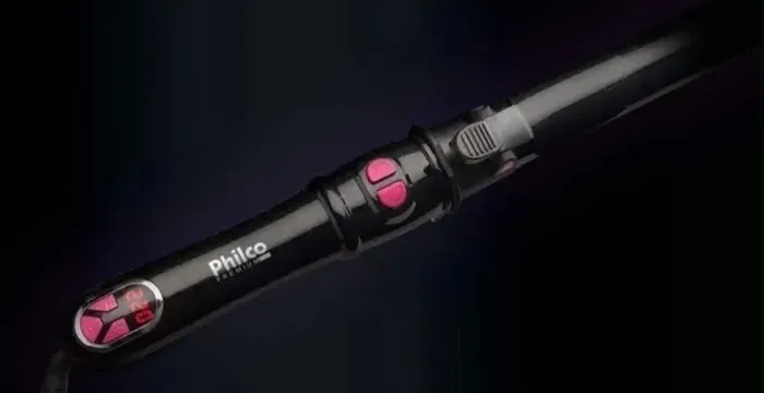 Modelador de Cachos Easy Curls Philco