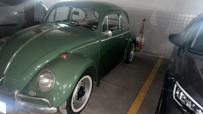 Volkswagen Fusca 1300 1970