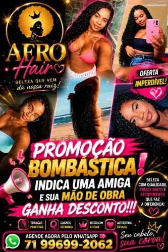 Tranças São João