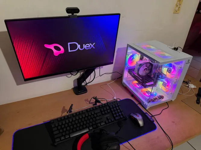 Pc Gamer Setup Completo