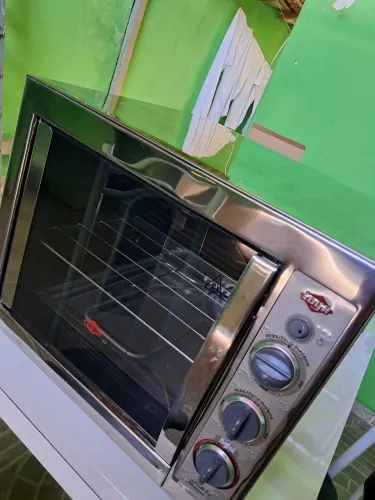 Forno elétrico industrial lays