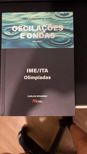 Livro IME/ITA ondulatoria