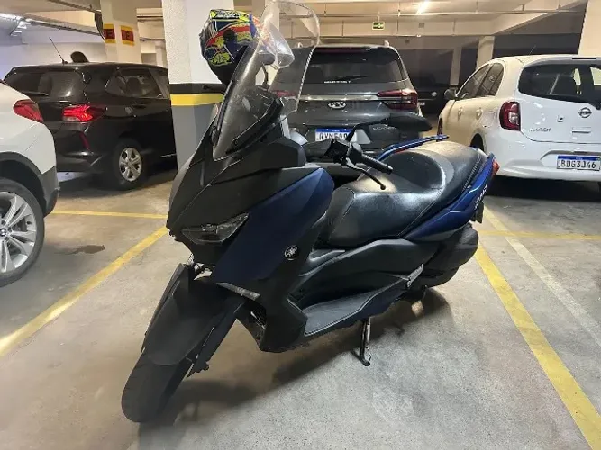 YAMAHA XMAX 250 ABAIXO DA FIPE