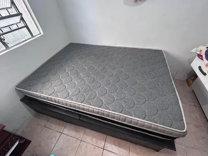 Cama baú 