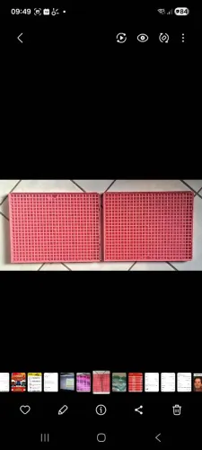 Três Sanitários higiênicos para os seus pet da marca Furacão Pet !