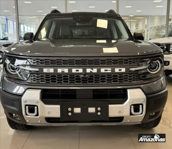 Ford Bronco Sport Badlands 2.0l TB 4WD Aut. 2026