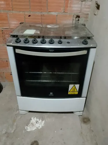 Fogão Brastemp 