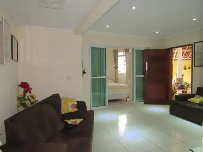 Térrea para venda com 220 metros quadrados com 5 quartos em Resgate - Salvador - BA