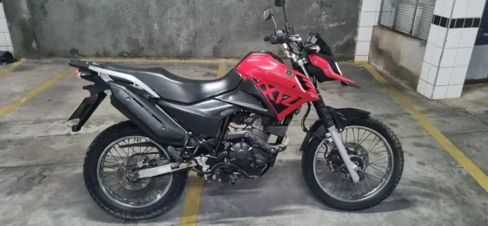 YAMAHA/CROSSER S ABS 2022/2023