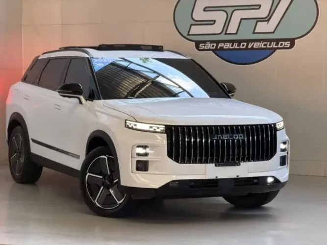 Jaecoo 7 / J7 Prestige 1.5 TB 16V AUT (híbrido) 2026