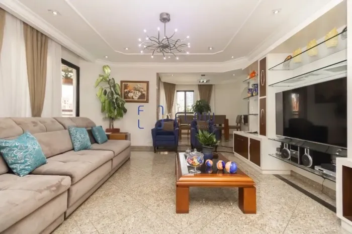 Apartamento Para Venda Tatuape, 3 Quartos, 1 Suíte, 3 Vagas, 158m² - (condomínio Versailes