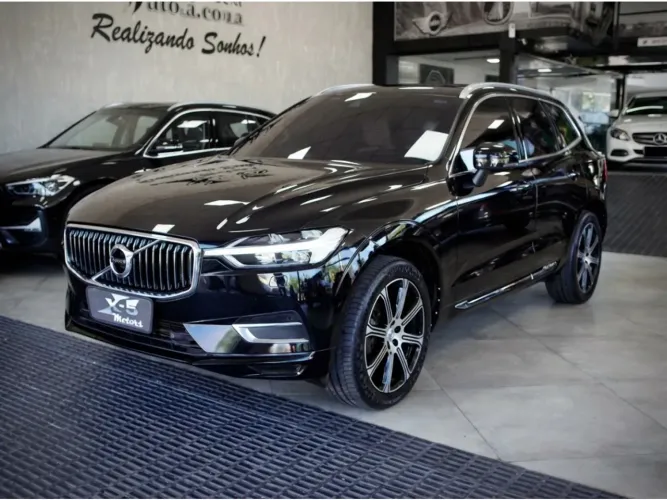 Volvo XC-60 XC 60 D-5 Inscript 2.0 AWD Diesel 5P 2019