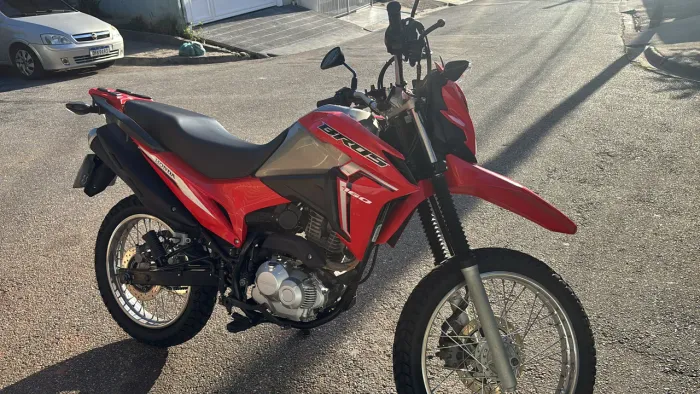 VENDO BROS 160