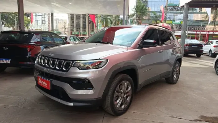 Jeep Compass Long. T270 1.3 TB 4X2 Flex AUT 2024