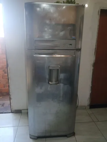 GELADEIRA DUPLEX