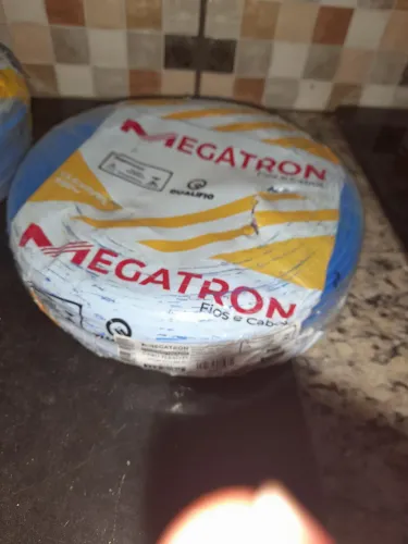 CABO FLEXÍVEL 2.5MM MEGATRON