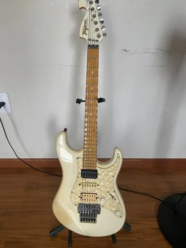 Guitarra Tagima E-2 Edu Ardanuy com Captadores DiMarzio
