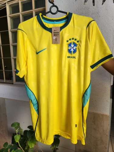 Camisa seleção brasileira