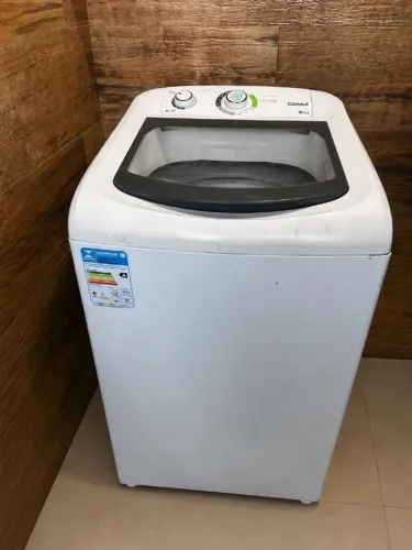 Máquina de Lavar Consul 9kg