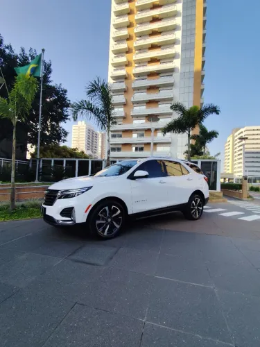 Chevrolet Equinox Premier 1.5 Turbo 172cv AUT 2023