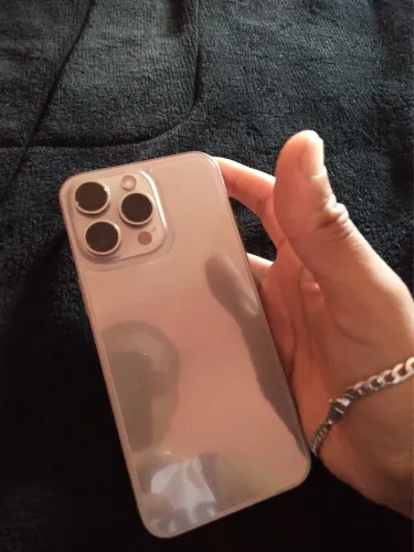iPhone 15 pro max 256g verão 26.5 titanium