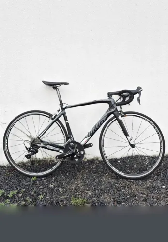 Bicicleta speed Wilier GTR team carbono 53cm
