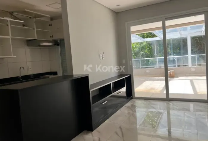 Garden para locação em Santana | 58 m², 2 dormitórios, suíte | 2 Vagas e lazer completo