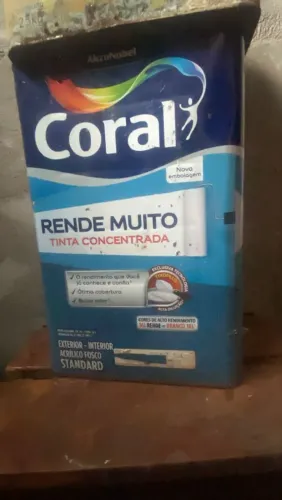 Lata de tinta