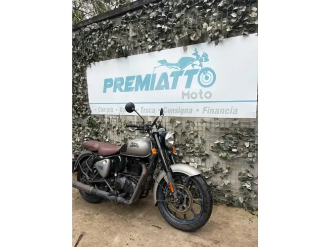 Royal enfield Classic 2024