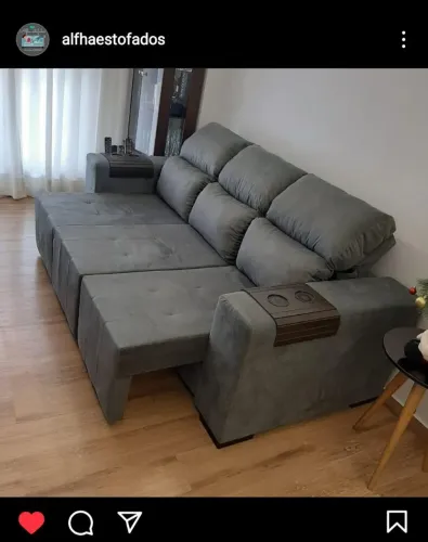 Reformas de sofás e fabricação 