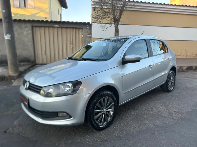 Volkswagen Gol Geração VI 1.0 8V MI Total Flex Mec. 4P 2014