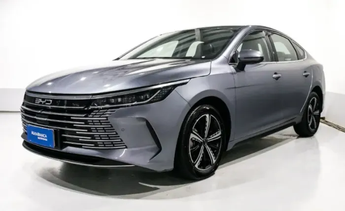 BYD King GS 1.5 16V Aut. (hibrido) 2025