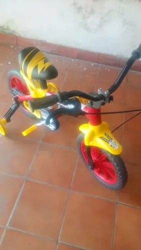 Bicicleta infantil novíssima